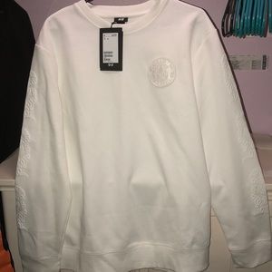 Never worn with tags The Weeknd x H&M